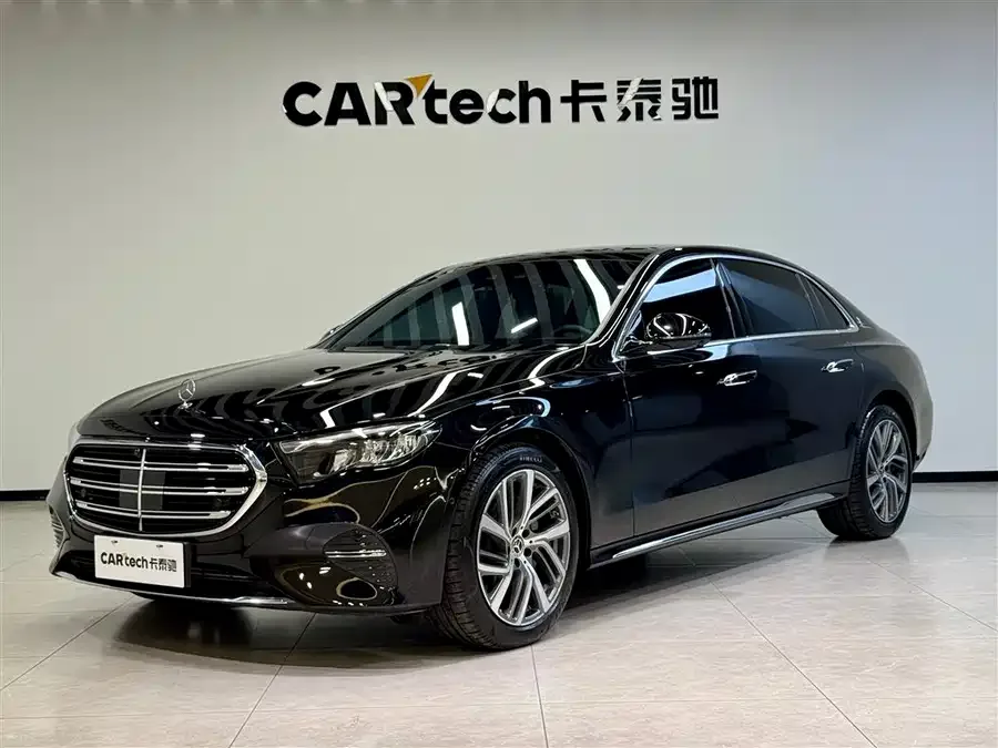 Mercedes-Benz E-Class 2024