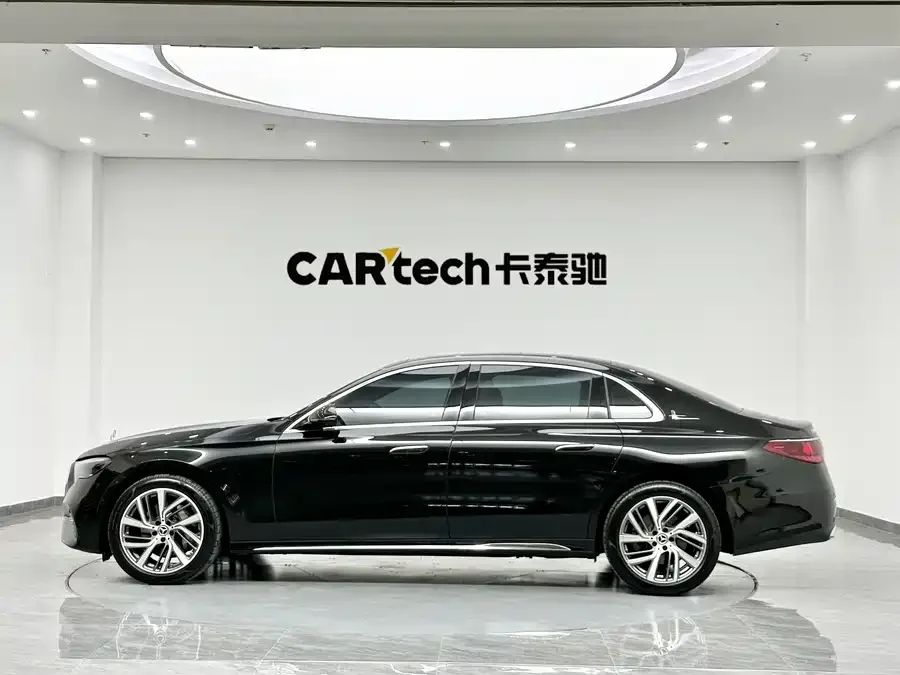 Mercedes-Benz E-Class Mercedes-Benz E-Class 2025 E 300 L Fashion Edition 2025 — миниатюра 2