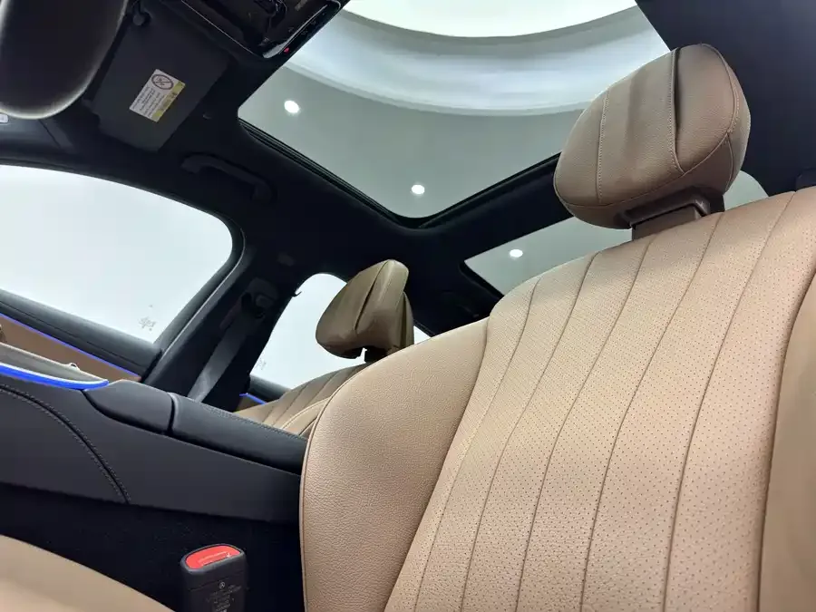 Mercedes-Benz E-Class Mercedes-Benz E-Class 2025 E 300 L Fashion Edition 2025 — миниатюра 4