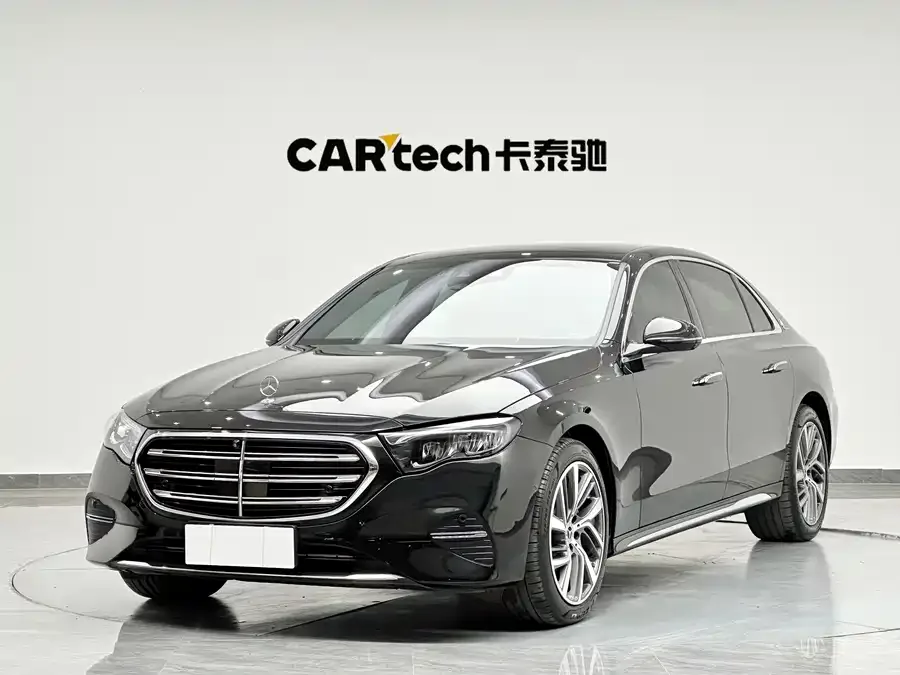 Mercedes-Benz E-Class 2025