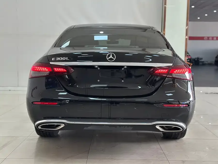 Mercedes-Benz E-Class Mercedes-Benz E-Class 2023 E 300 L Fashion Edition 2023 — миниатюра 2