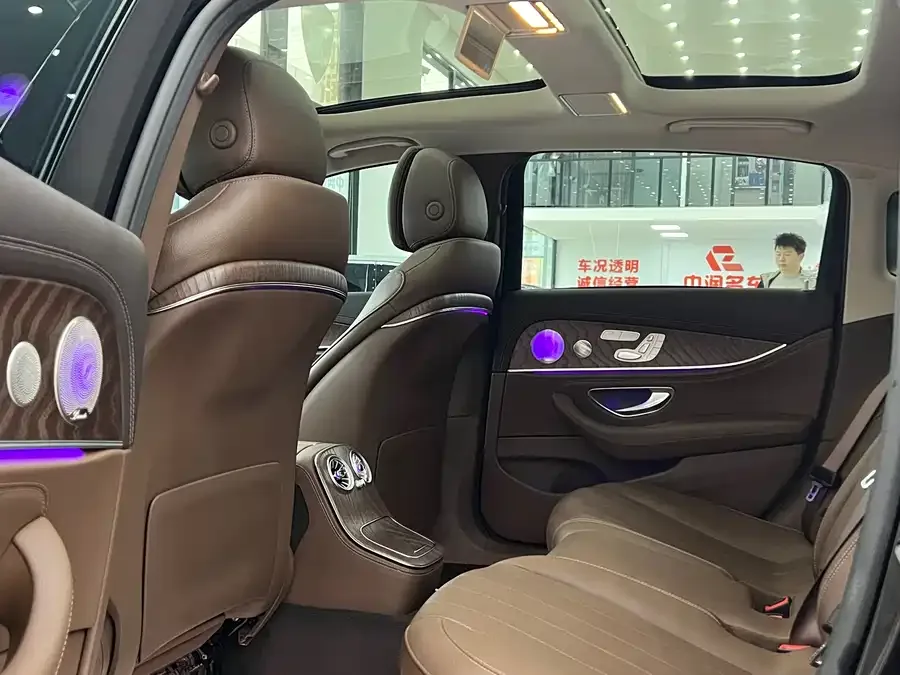 Mercedes-Benz E-Class Mercedes-Benz E-Class 2022 E 300 L Luxury Edition 2022 — миниатюра 3