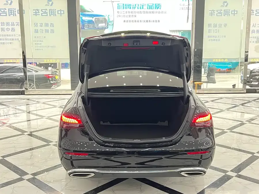 Mercedes-Benz E-Class Mercedes-Benz E-Class 2022 E 300 L Luxury Edition 2022 — миниатюра 5