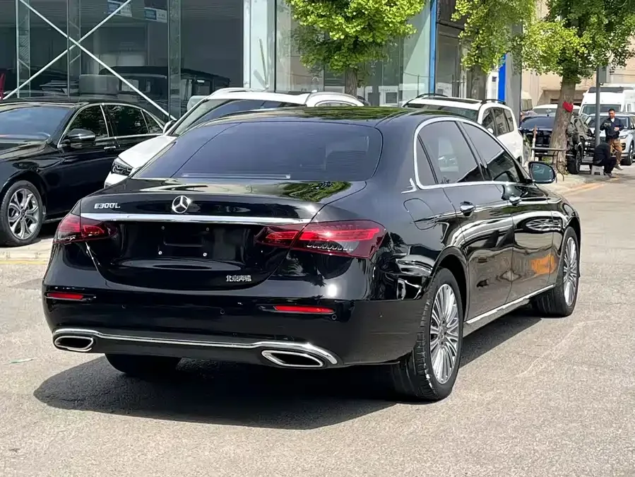 Mercedes-Benz E-Class Mercedes-Benz E-Class 2022 E 300 L Luxury Edition 2022 — миниатюра 3