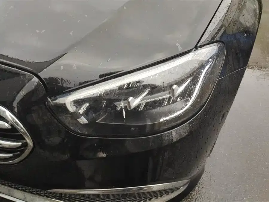 Mercedes-Benz E-Class Mercedes-Benz E-Class 2023 facelift E 300 L Fashion Edition 2023 — миниатюра 5