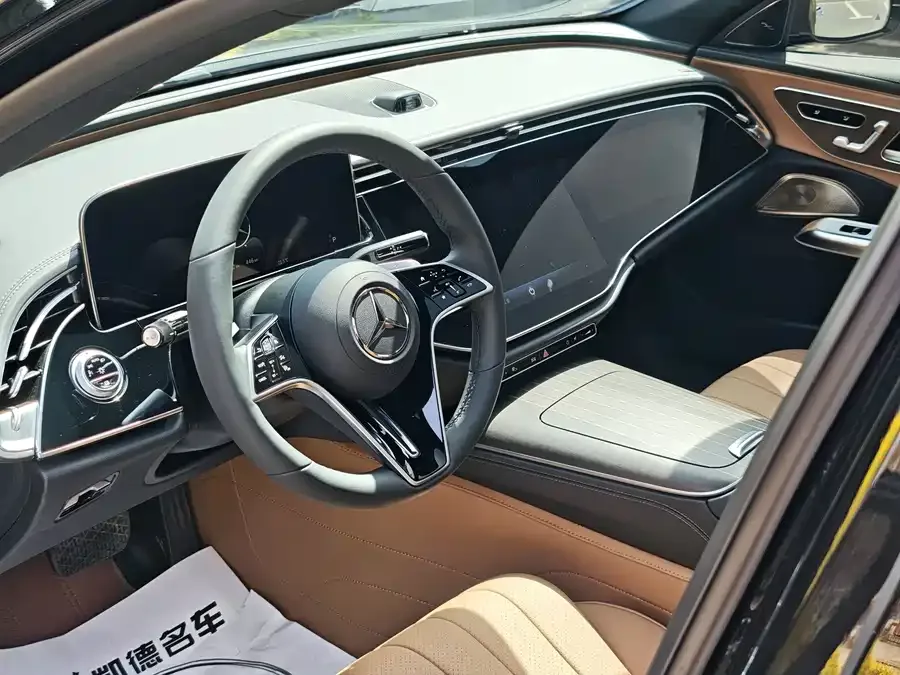 Mercedes-Benz E-Class 2026 Mercedes-Benz E-Class Facelift E 300 L Luxury 2026 — миниатюра 5