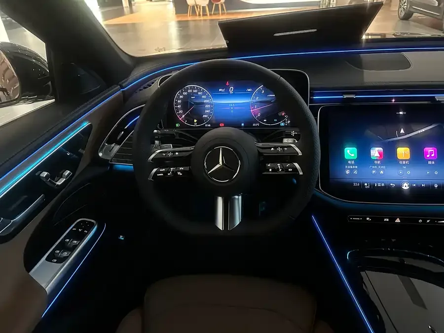 Mercedes-Benz E-Class Mercedes-Benz E-Class 2025 E 260 L Sports 2025 — миниатюра 2