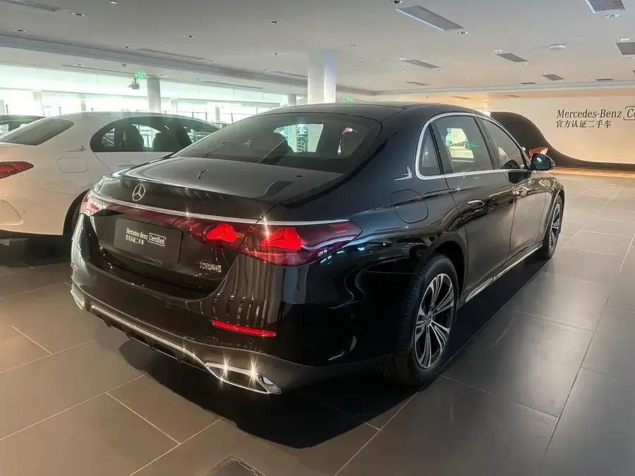 Mercedes-Benz E-Class Mercedes-Benz E-Class 2025 E 260 L Sports 2025 — миниатюра 3