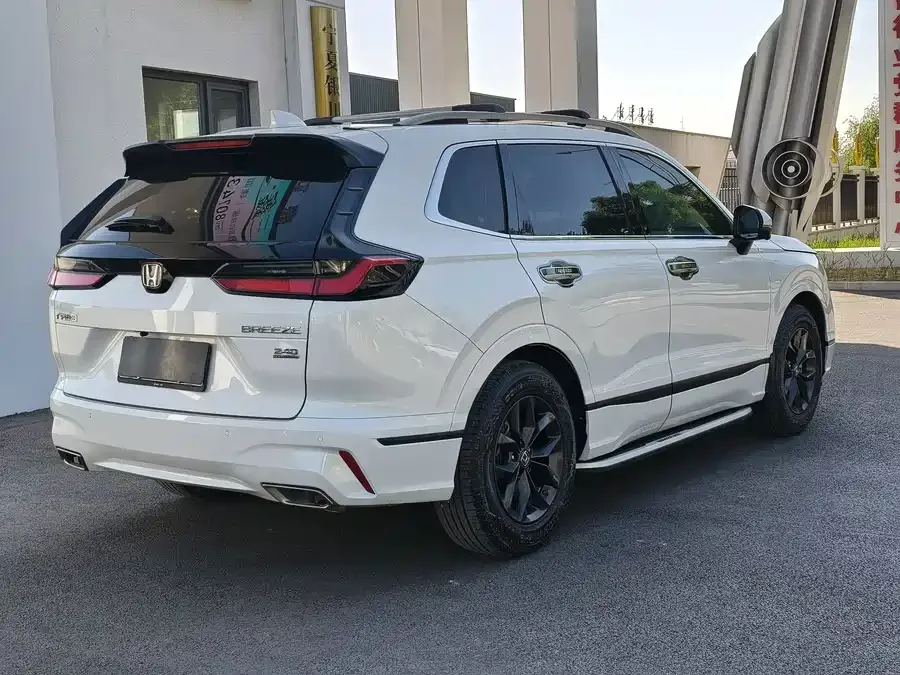 Honda Breeze Haoying 2023 240TURBO 2WD Luxury Edition 5 Seaters 2023 — миниатюра 3