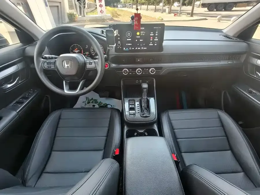 Honda Breeze Haoying 2023 240TURBO 2WD Luxury Edition 5 Seaters 2023 — миниатюра 4