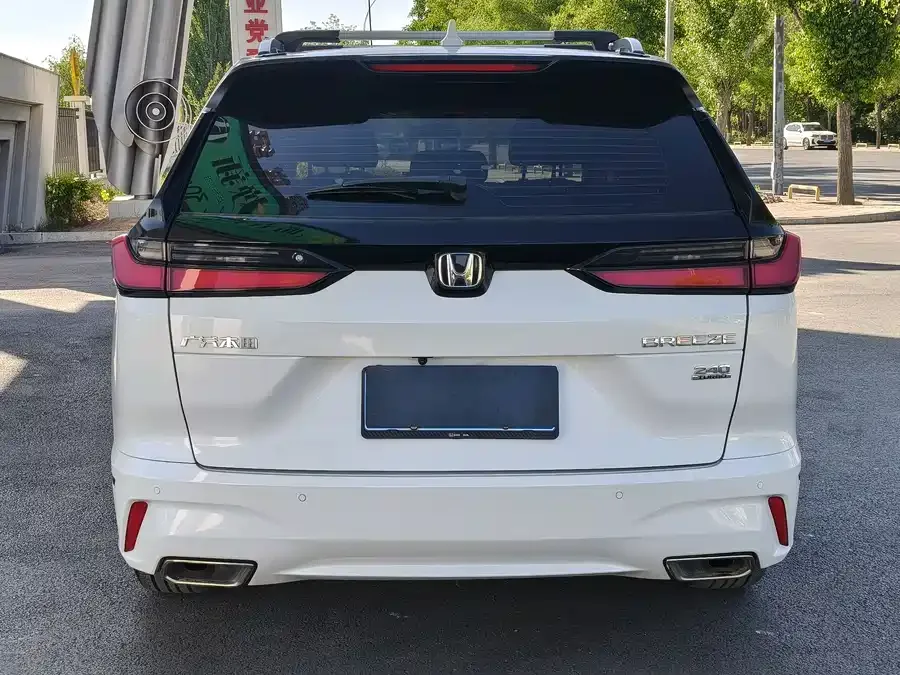 Honda Breeze Haoying 2023 240TURBO 2WD Luxury Edition 5 Seaters 2023 — миниатюра 5