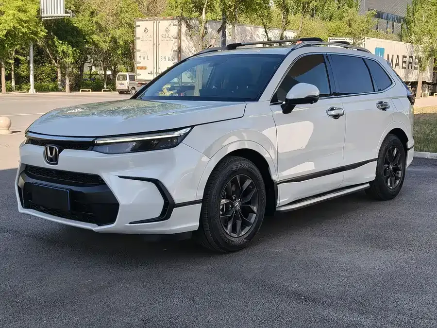 Honda Breeze Haoying 2023 240TURBO 2WD Luxury Edition 5 Seaters 2023 — фото 1, купить с доставкой в Москву
