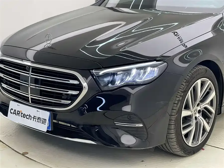 Mercedes-Benz E-Class Mercedes-Benz E-Class 2024 E 300 L Fashion Edition 2024 — миниатюра 3