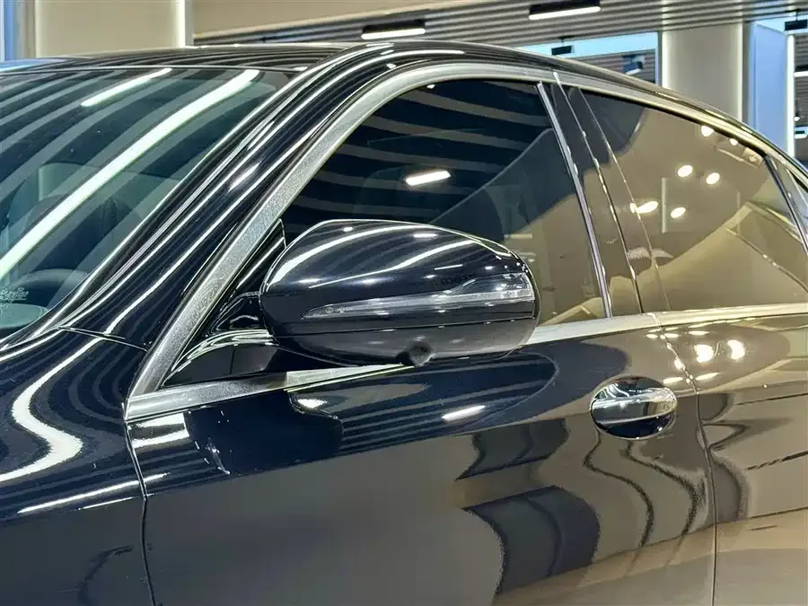 Mercedes-Benz E-Class Mercedes-Benz E-Class 2022 E 300 L Fashion Edition 2022 — миниатюра 4
