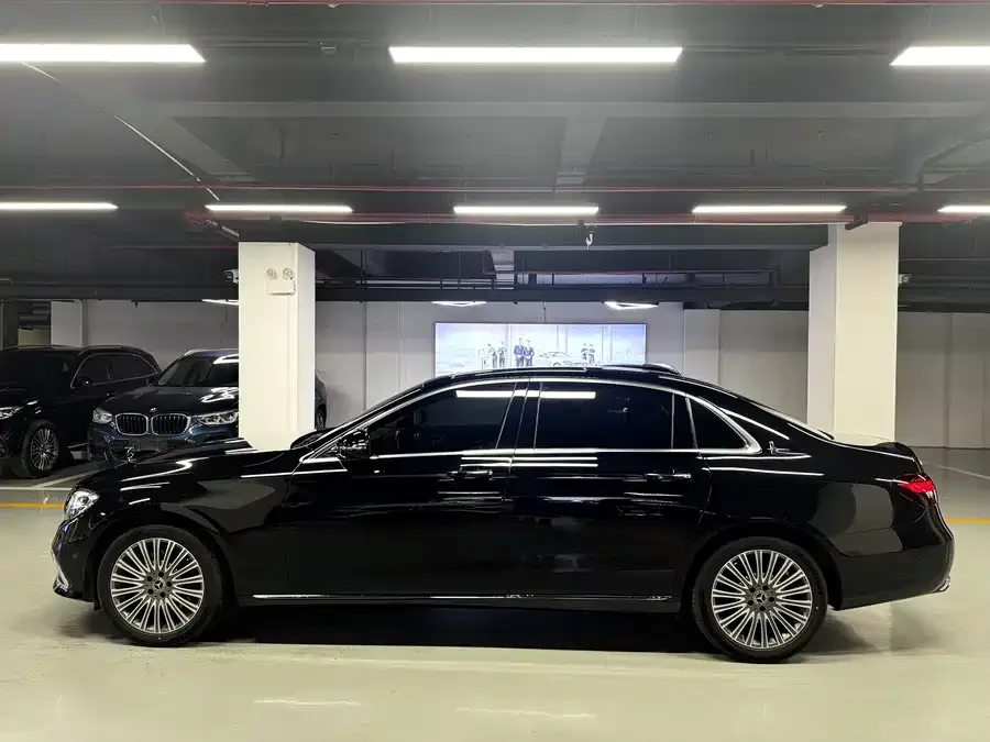 Mercedes-Benz E-Class Mercedes-Benz E-Class 2023 E 300 L Luxury Edition 2023 — миниатюра 3
