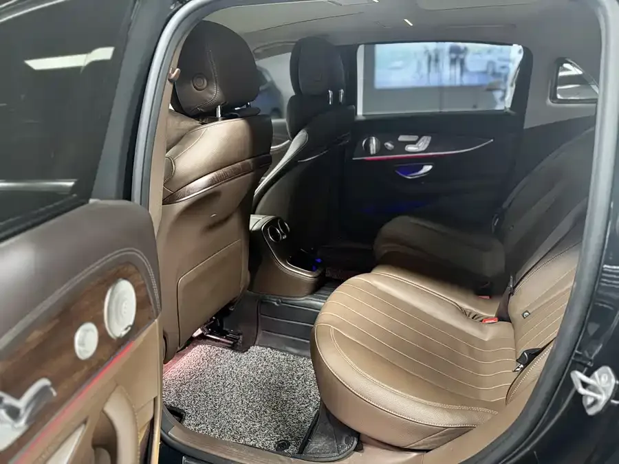 Mercedes-Benz E-Class Mercedes-Benz E-Class 2023 E 300 L Luxury Edition 2023 — миниатюра 4