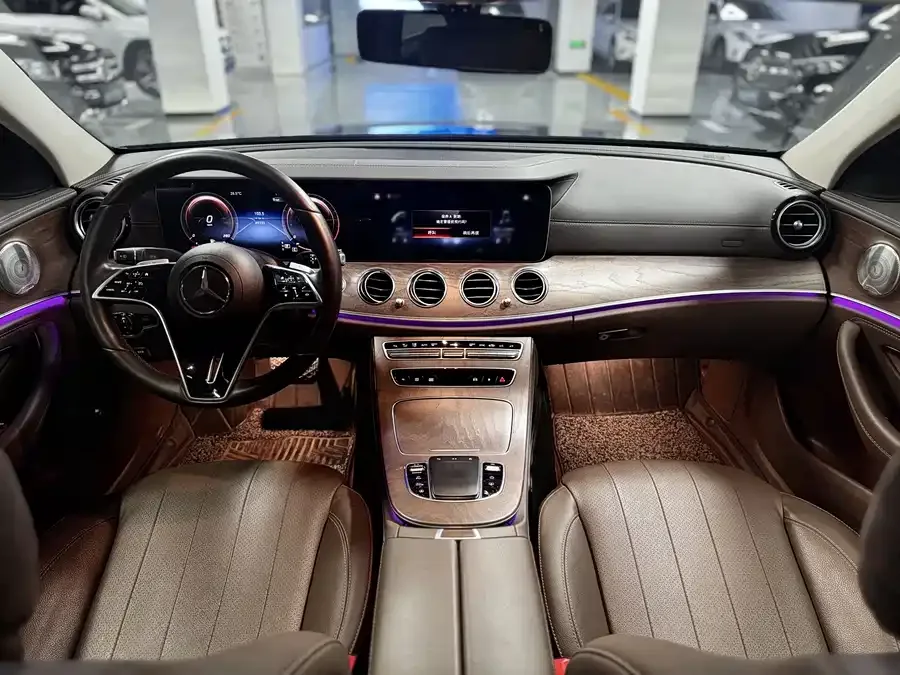 Mercedes-Benz E-Class Mercedes-Benz E-Class 2023 E 300 L Luxury Edition 2023 — миниатюра 5