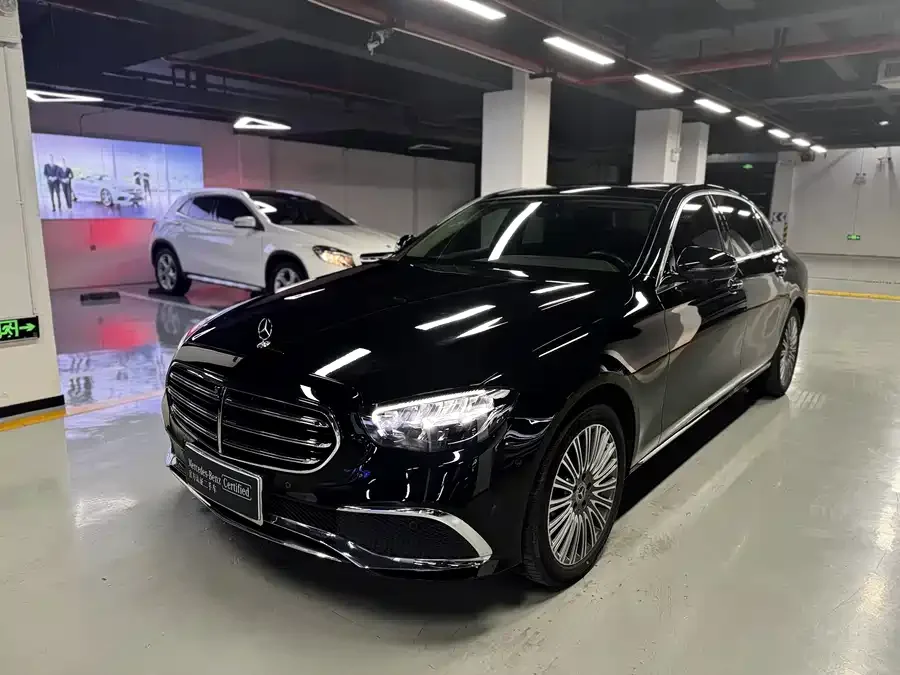 Mercedes-Benz E-Class 2023