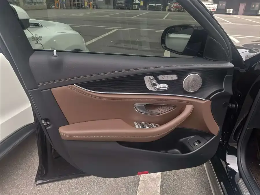 Mercedes-Benz E-Class Mercedes-Benz E-Class 2023 E 300 L Sports Luxury Edition 2023 — миниатюра 3