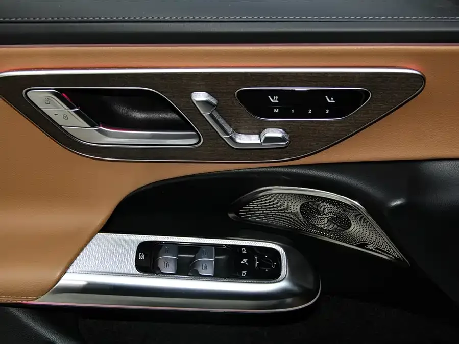 Mercedes-Benz E-Class Mercedes-Benz E-Class 2024 E 300 L Fashion Edition 2024 — миниатюра 5