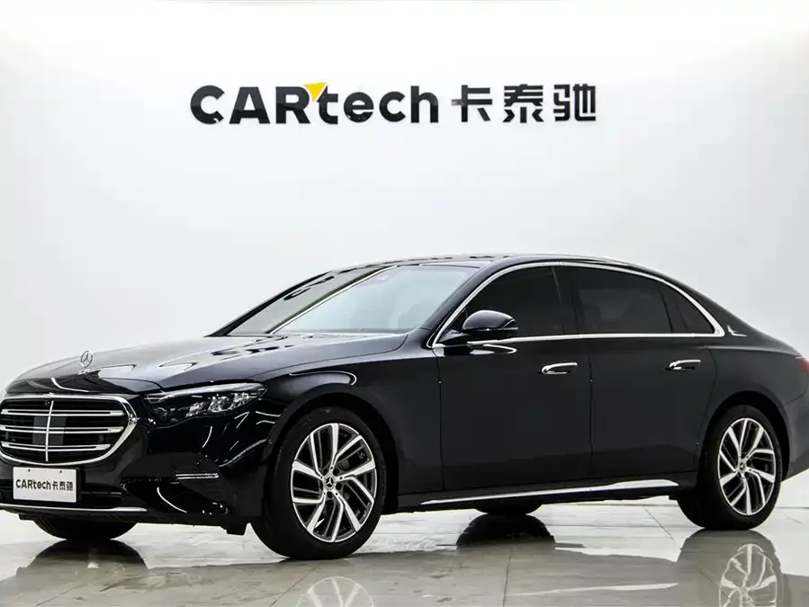 Mercedes-Benz E-Class 2024