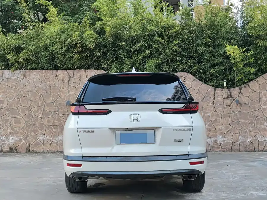 Honda Breeze Haoying 2021 240TURBO CVT 2WD Elite Edition 2022 — миниатюра 2