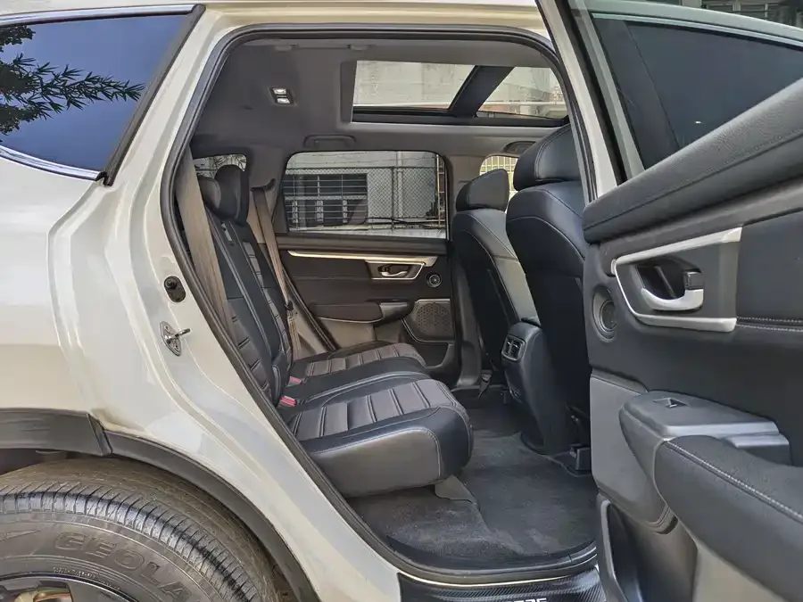 Honda Breeze Haoying 2021 240TURBO CVT 2WD Elite Edition 2022 — миниатюра 3