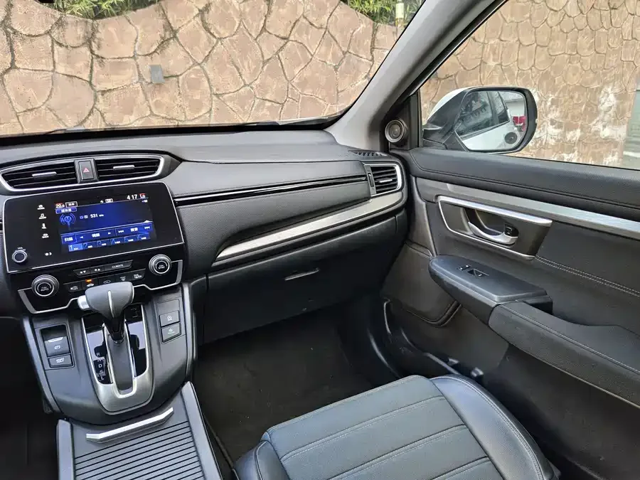Honda Breeze Haoying 2021 240TURBO CVT 2WD Elite Edition 2022 — миниатюра 4