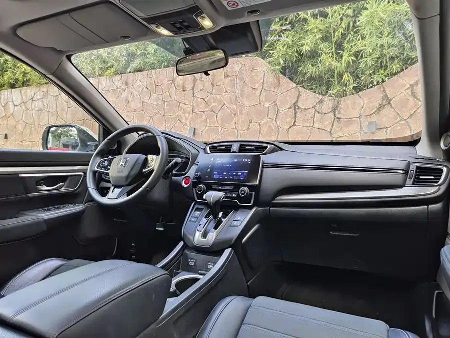 Honda Breeze Haoying 2021 240TURBO CVT 2WD Elite Edition 2022 — миниатюра 5