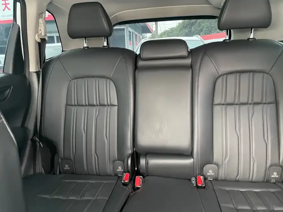 Honda Breeze Haoying 2023 240TURBO 2WD Elite Edition 5 Seaters 2023 — миниатюра 2