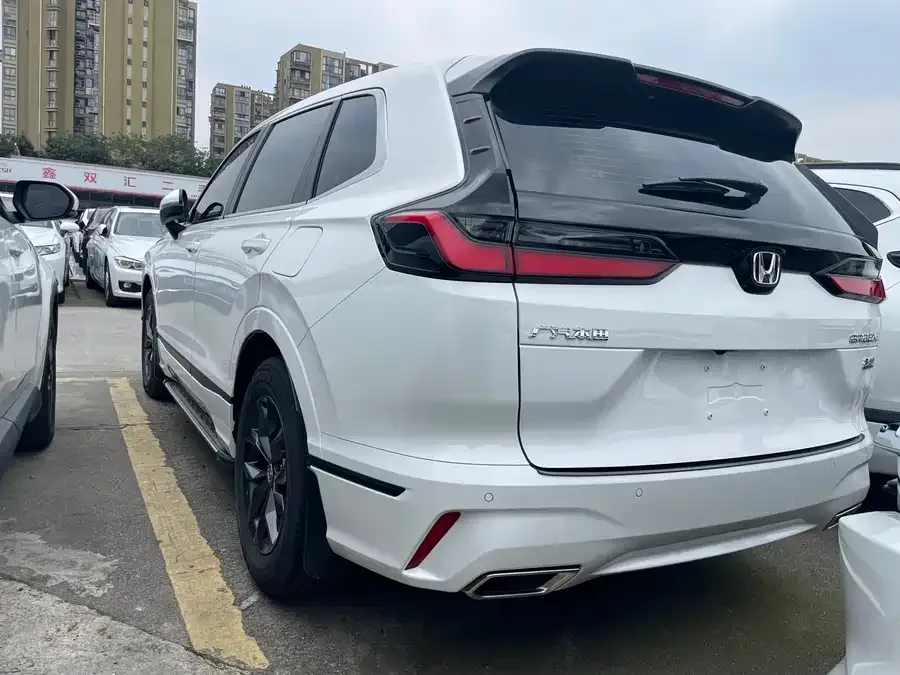 Honda Breeze Haoying 2023 240TURBO 2WD Elite Edition 5 Seaters 2023 — миниатюра 3