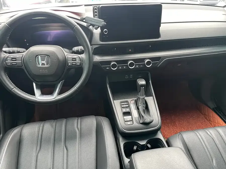 Honda Breeze Haoying 2023 240TURBO 2WD Elite Edition 5 Seaters 2023 — миниатюра 5