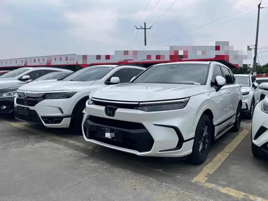 Honda Breeze Haoying 2023 240TURBO 2WD Elite Edition 5 Seaters 2023 — фото 1, купить с доставкой в Москву