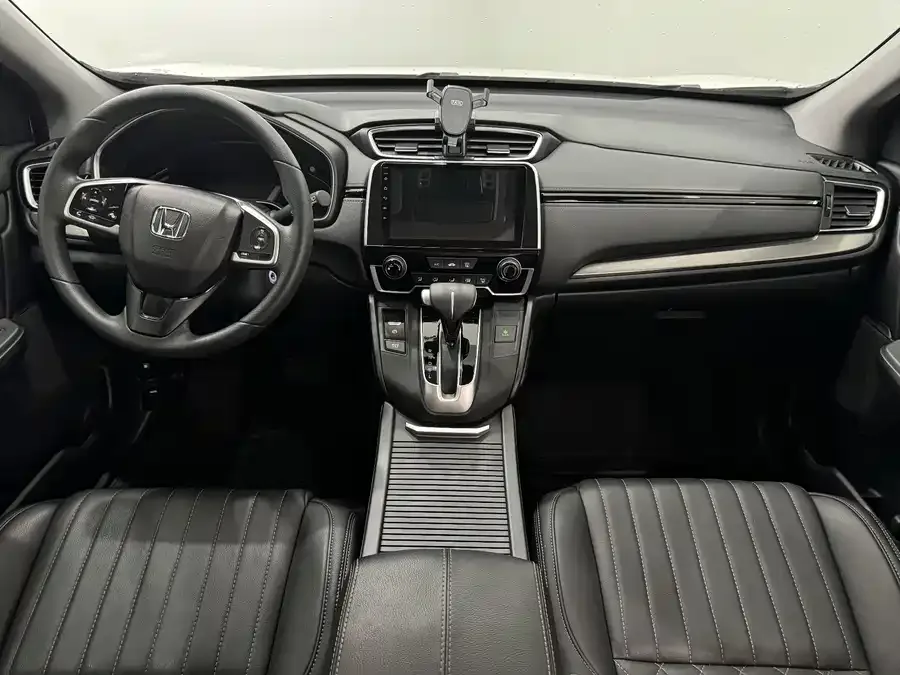Honda Breeze Haoying 2021 240TURBO CVT 2WD Elite Edition 2022 — миниатюра 2