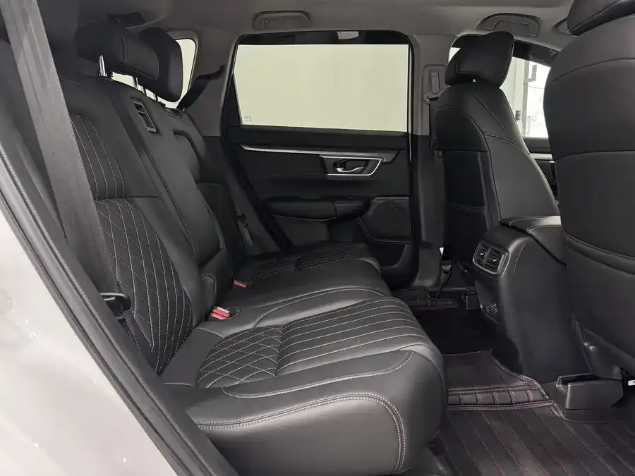 Honda Breeze Haoying 2021 240TURBO CVT 2WD Elite Edition 2022 — миниатюра 3