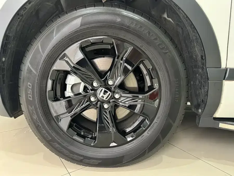 Honda Breeze Haoying 2021 240TURBO CVT 2WD Elite Edition 2022 — миниатюра 4