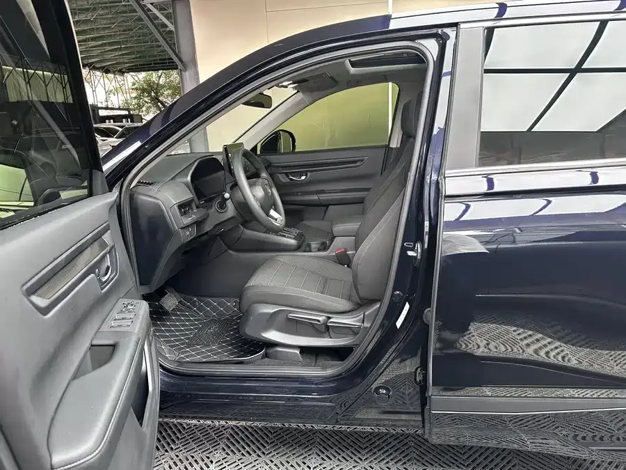 Honda Breeze Haoying 2025 240TURBO 2WD Elite Edition 5 Seaters 2026 — миниатюра 3