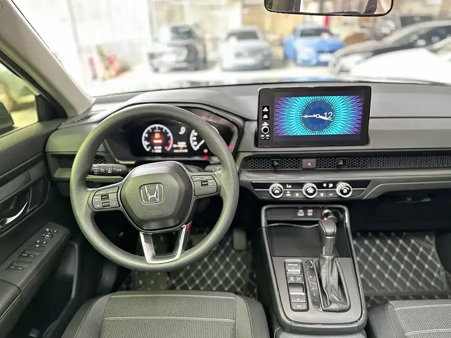 Honda Breeze Haoying 2025 240TURBO 2WD Elite Edition 5 Seaters 2026 — миниатюра 4