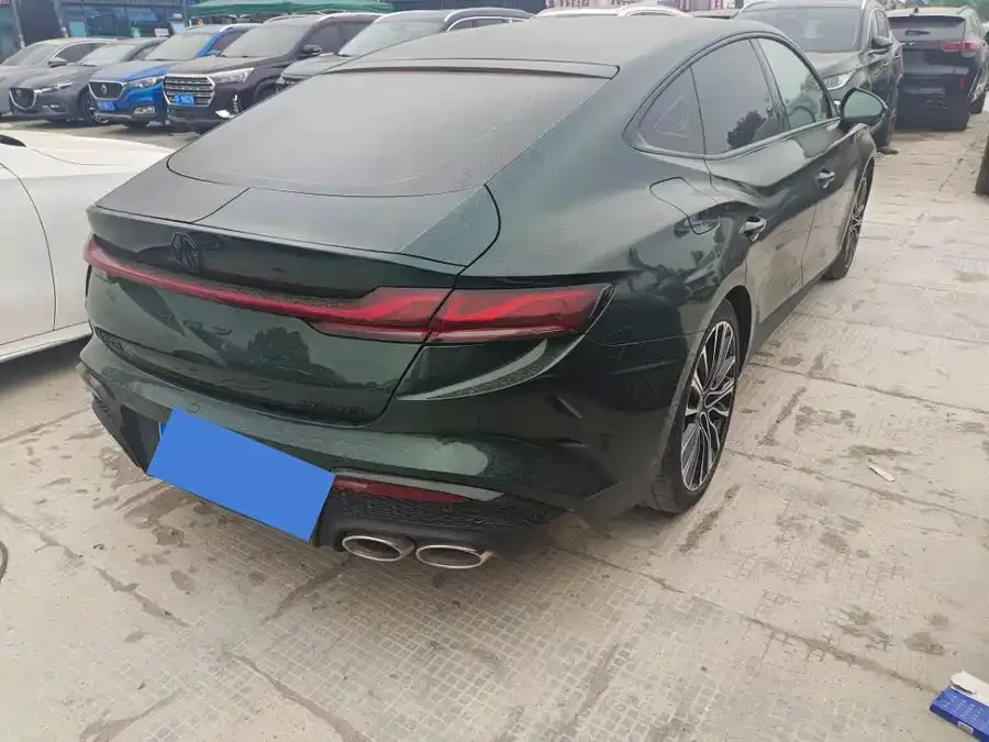MG 7 MG7 2023 2.0T Automatic Beauty Hunter Premium Edition 2023 — миниатюра 5