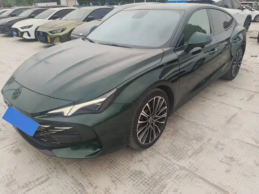 MG 7 MG7 2023 2.0T Automatic Beauty Hunter Premium Edition 2023 — фото 1, купить с доставкой в Москву