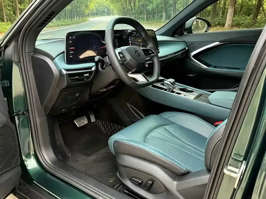 MG 7 MG7 2023 1.5T DCT Elegant Edition 2023 — миниатюра 2
