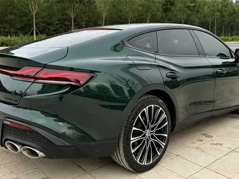 MG 7 MG7 2023 1.5T DCT Elegant Edition 2023 — миниатюра 3