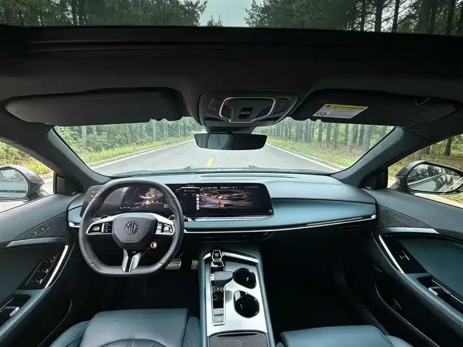MG 7 MG7 2023 1.5T DCT Elegant Edition 2023 — миниатюра 4