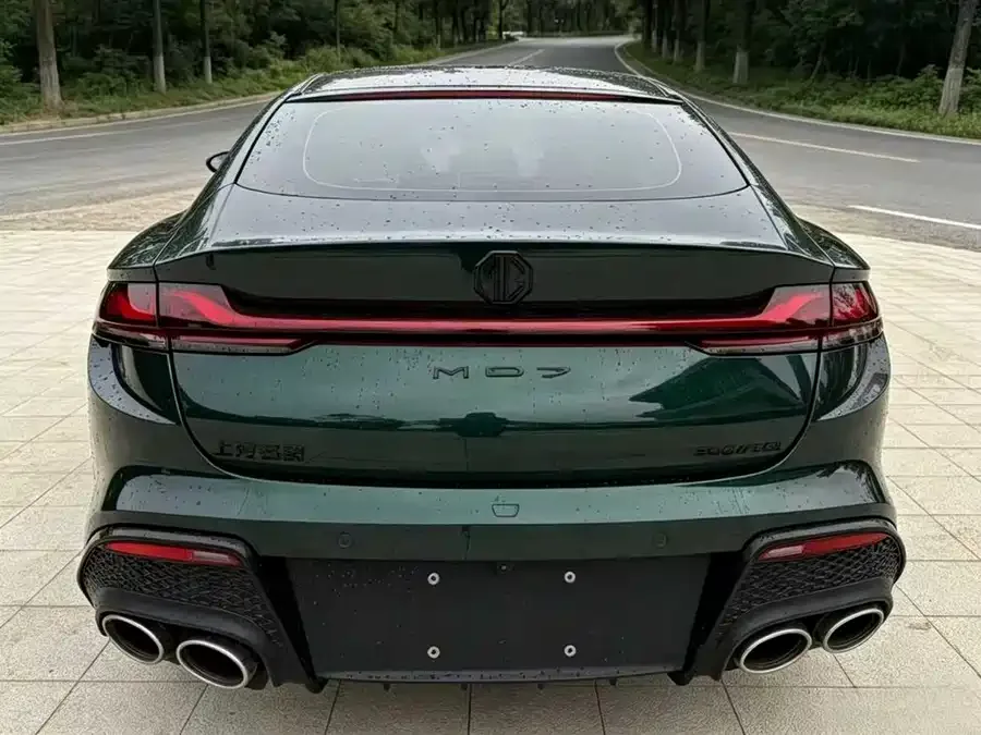MG 7 MG7 2023 1.5T DCT Elegant Edition 2023 — миниатюра 5