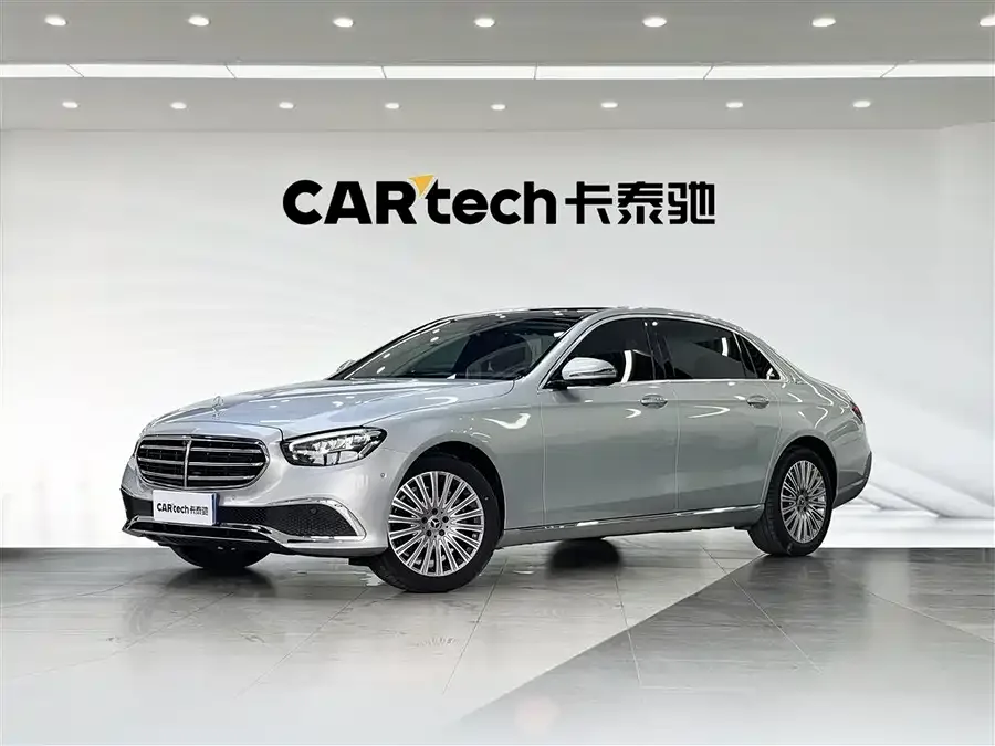 Mercedes-Benz E-Class 2024