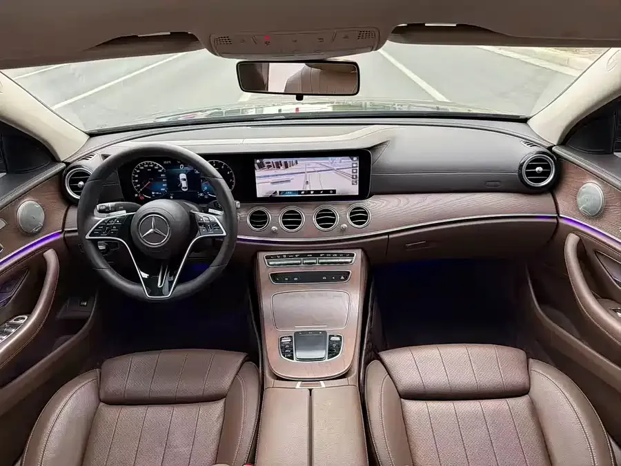 Mercedes-Benz E-Class Mercedes-Benz E-Class 2022 E 260 L 2022 — миниатюра 2