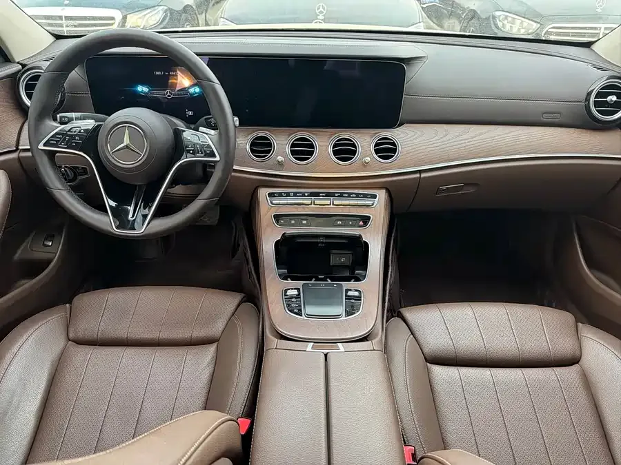 Mercedes-Benz E-Class Mercedes-Benz E-Class 2022 E 260 L 2022 — миниатюра 4