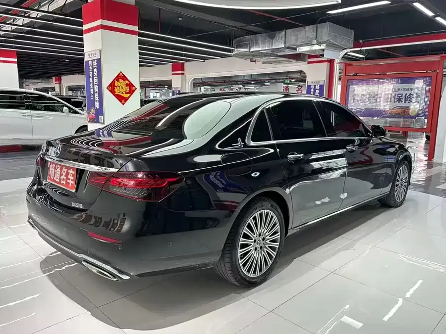 Mercedes-Benz E-Class Mercedes-Benz E-Class 2023 E 300 L Sport Fashion Edition 2023 — миниатюра 3