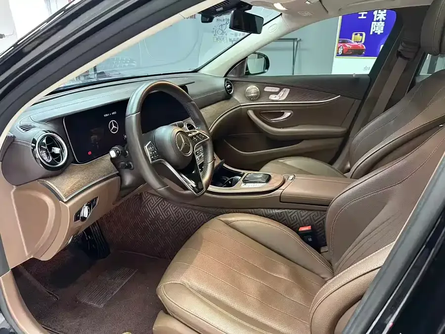Mercedes-Benz E-Class Mercedes-Benz E-Class 2023 E 300 L Sport Fashion Edition 2023 — миниатюра 4