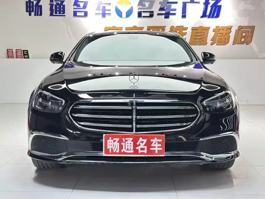 Mercedes-Benz E-Class 2023